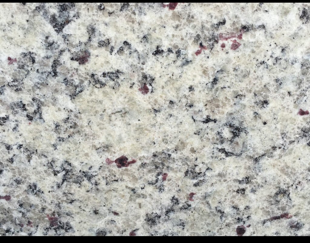 Dallas white Granite close