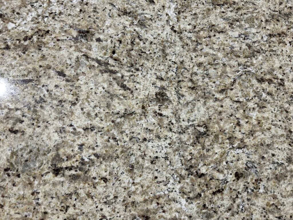 Giallo Verona Granite close